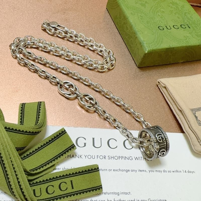 Gvc*1 necklaces